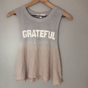 Grateful Spirtual Gangster Tank